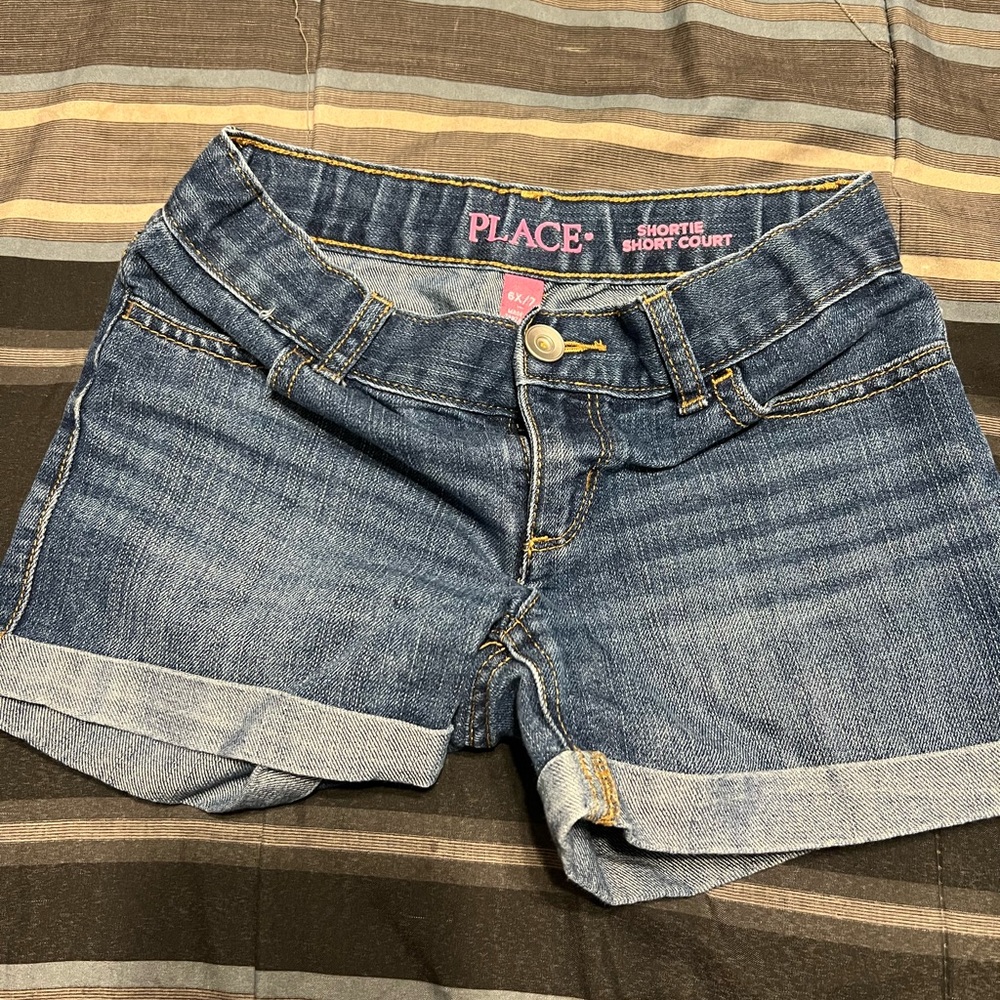 Children’s place girls shorts